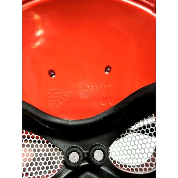 Spiderman Mask Full Face Cover Costume, Red, GUC As Is Doesn’t Function Properly - Picture 10 of 12